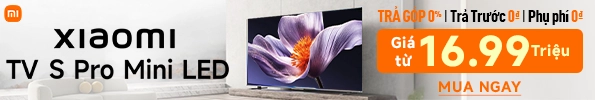 XIAOMI TV S Pro MiniLed